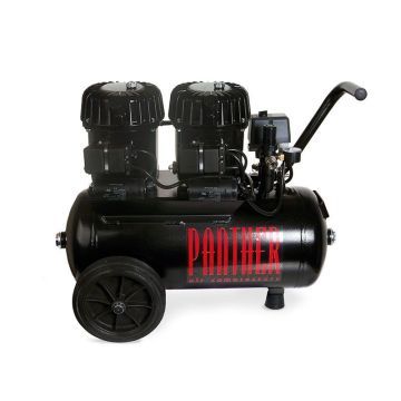 Compressor de fusão de ar duplo Hotronix (PANTHER 100-24 AL)