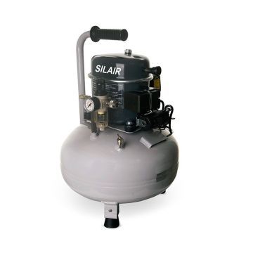 Compressor para prensa térmica de ar Hotronix® (SIL-Air 50/24)