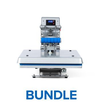 Hotronix® Auto Open Clam - Bundle