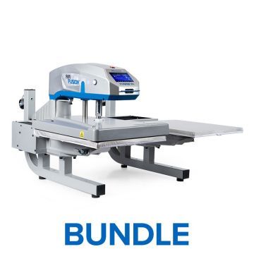 Hotronix® Dual Air Fusion IQ - Bundle