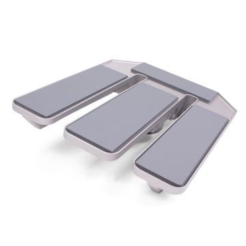 Double Sleeve Leg Platen