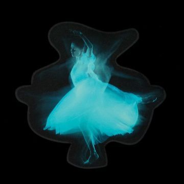 CAD-COLOR Glow in the Dark - Die Digitaldruckfolie, die nachleuchtet.