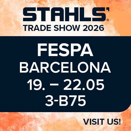 STAHLS TRADE SHOW BARCELONA