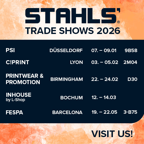 STAHLS Trade Shows 2026